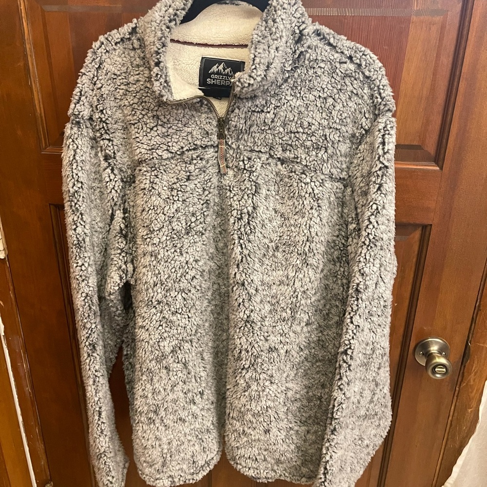 Sherpa Jacket